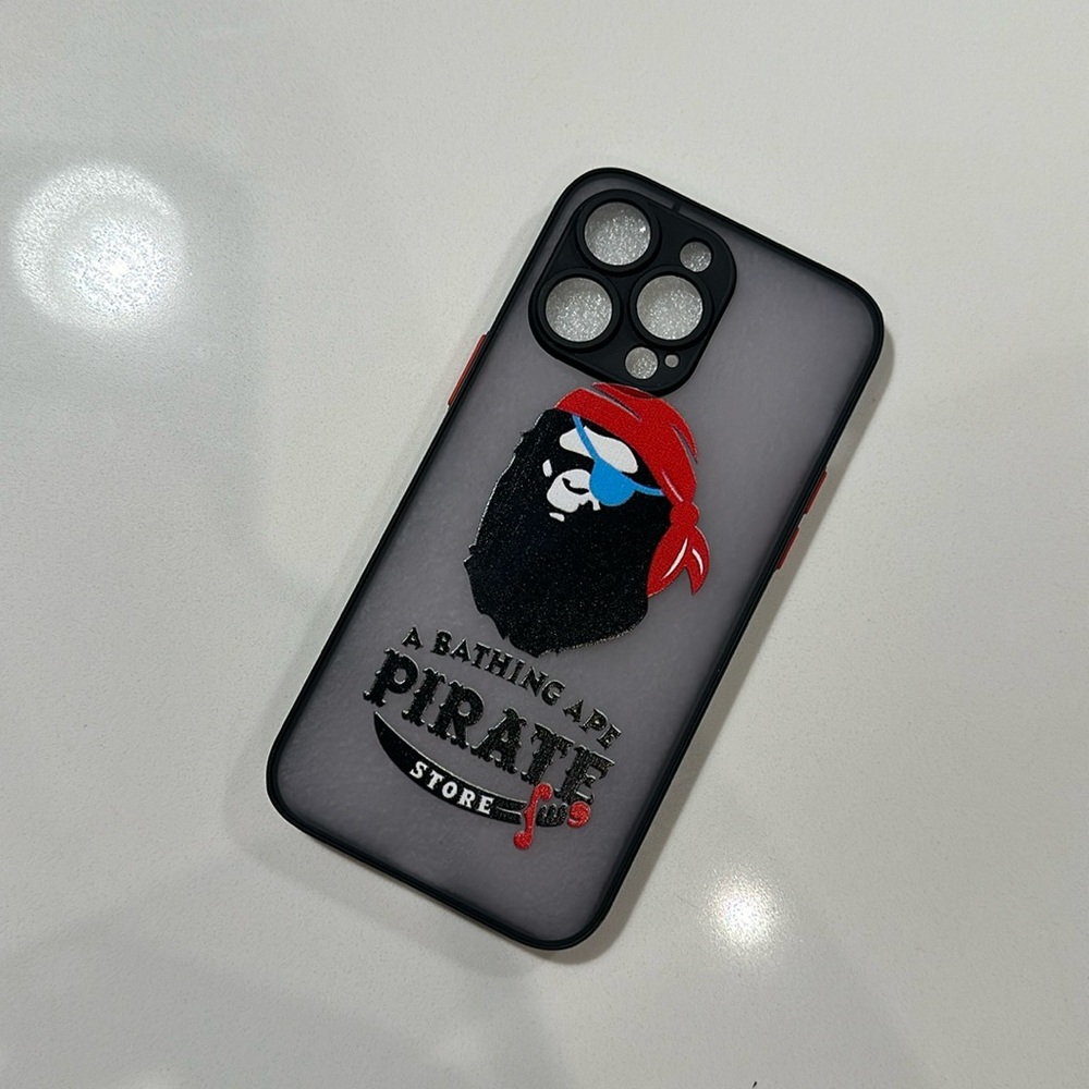 Bathing Ape Pirate